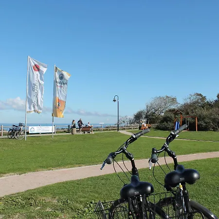Schone Zweiraumwohnung Am Ostseestrand 210 Apartment Nienhagen
