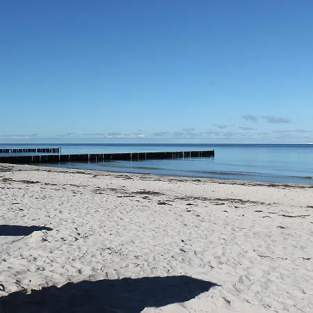 Schone Zweiraumwohnung Am Ostseestrand 210
