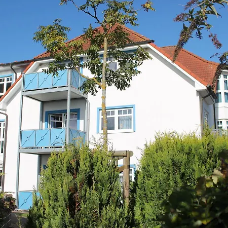 Schone Zweiraumwohnung Am Ostseestrand 210 * Nienhagen