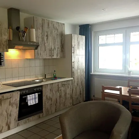 Apartment Schone Zweiraumwohnung Am Ostseestrand 210 *