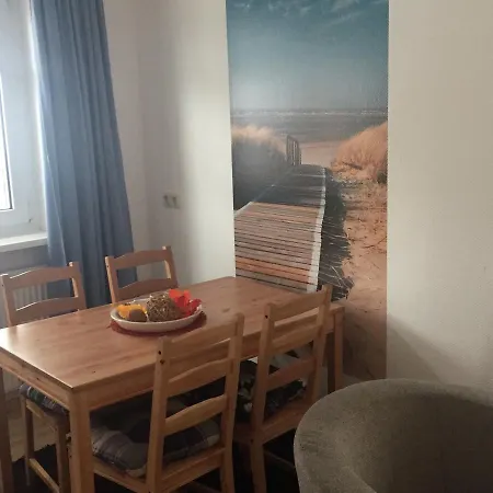 Schone Zweiraumwohnung Am Ostseestrand 210 Nienhagen