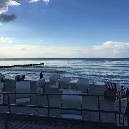 Schone Zweiraumwohnung Am Ostseestrand 210 *