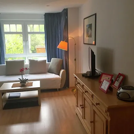 Schone Zweiraumwohnung Am Ostseestrand 210 Apartment
