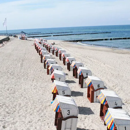 Schone Zweiraumwohnung Am Ostseestrand 210