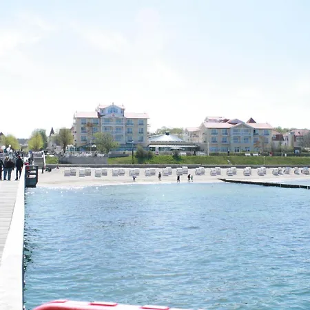 Schone Zweiraumwohnung Am Ostseestrand 210 Nienhagen