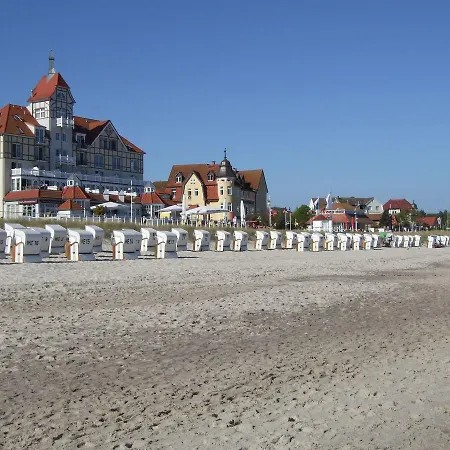 Apartment Schone Zweiraumwohnung Am Ostseestrand 210 *