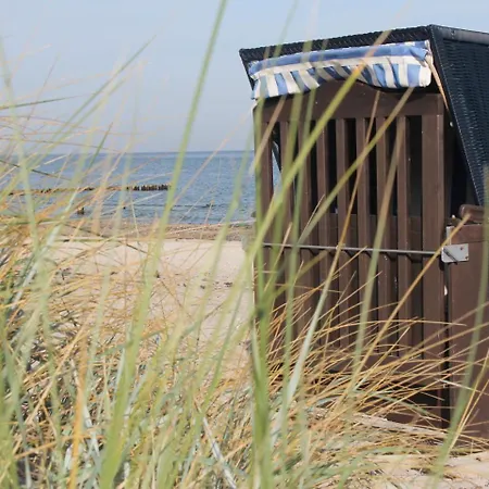 Schone Zweiraumwohnung Am Ostseestrand 210 Nienhagen